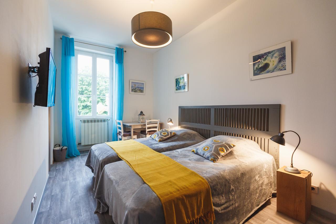 Bed and Breakfast Les Ormeaux Sauternes Exteriér fotografie