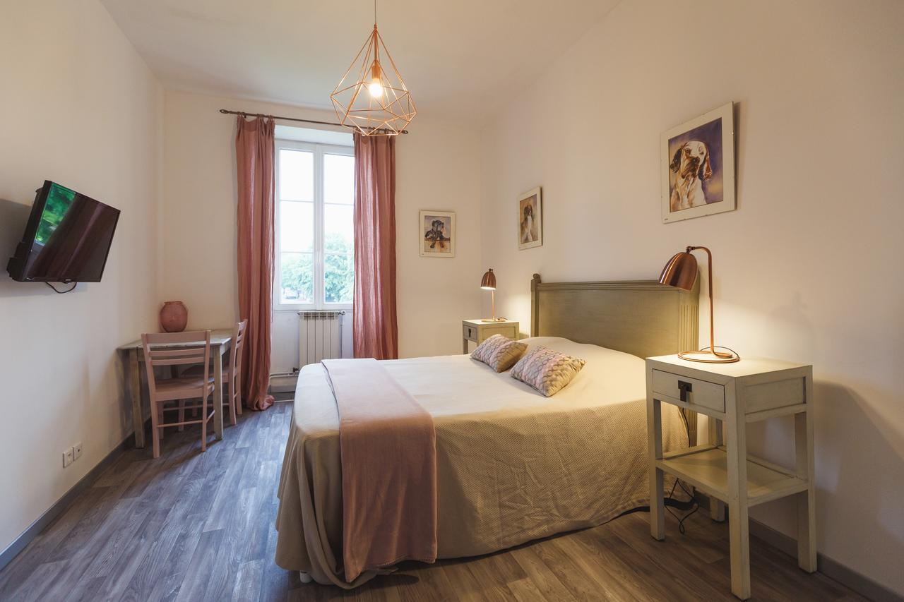 Bed and Breakfast Les Ormeaux Sauternes Exteriér fotografie